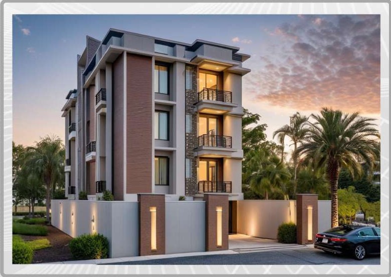 3 BHK Apartment For Sale in Kahilipara