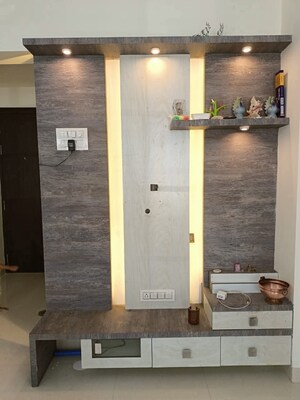 Furnished Amenities in 2 BHK Apartment at Mohannagar CHS, Baner – for Rent