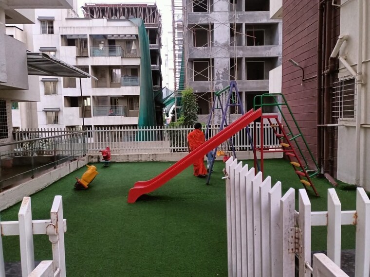 Exterior View, mohannagar-chs 2 Bedroom 885 Sq.Ft. Apartment In Baner Pune 9214736