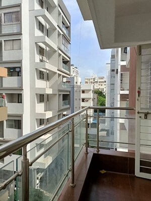 2 BHK Apartment – Exterior View View at Mohannagar CHS, Baner - for Rent