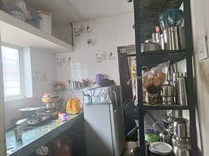 Kitchen in 1 BHK Independent House at Bhekrai Nagar – for Sale