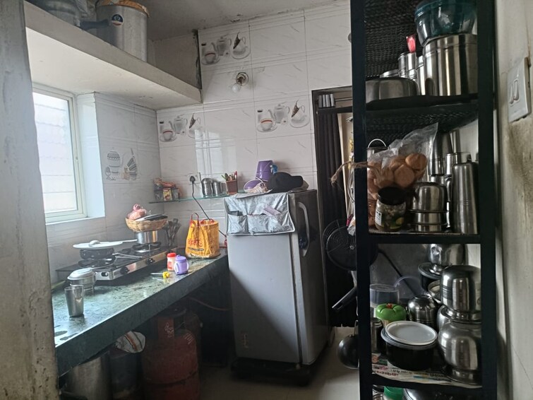 Gym, bhekrai nagar 1 Bedroom 540 Sq.Ft. Independent House In Bhekrai Nagar Pune 9214731