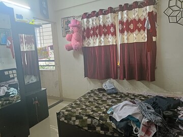 Bedroom in 1 BHK Independent House at Bhekrai Nagar – for Sale