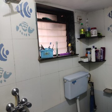 Bathroom in 1.5 BHK Apartment at V4 Shubh Laabh, Suresh Nagar – for Rent