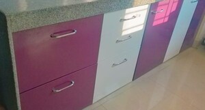 Kitchen in 1 BHK Apartment at Lodha Jasmine A, B C G H and I, Dombivli East – for Sale