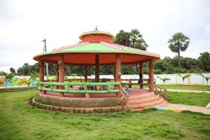  Plot – Exterior View View at Anandapuram - for Sale