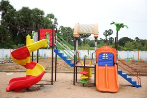  Plot – Exterior View View at Anandapuram - for Sale
