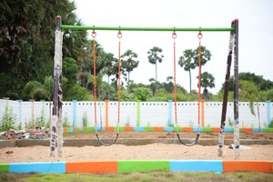  Plot – Exterior View View at Anandapuram - for Sale