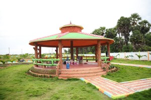  Plot – Exterior View View at Anandapuram - for Sale