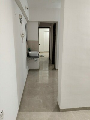 Building Lobby in 2 BHK Apartment at Chaandrai Jadhav Prestige, Ambegaon Budruk – for Rent