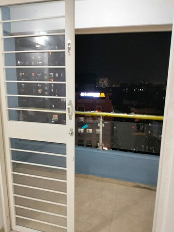 Balcony in 2 BHK Apartment at Chaandrai Jadhav Prestige, Ambegaon Budruk – for Rent