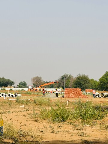 Plot For Sale in Signature Global City of Colours, Nh 8