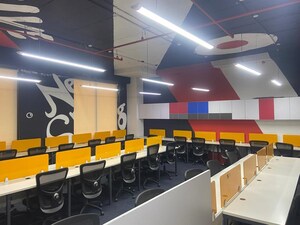 Team Area in  Office Space at Fergusson College Road – for Rent