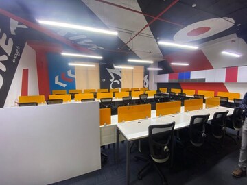 Team Area in  Office Space at Fergusson College Road – for Rent