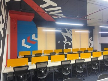 Team Area in  Office Space at Fergusson College Road – for Rent
