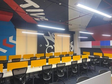 Team Area in  Office Space at Fergusson College Road – for Rent