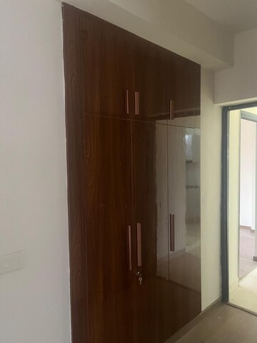 Building Lobby in 3 BHK Apartment at Ansal Crown Heights, Sector 80 – for Rent