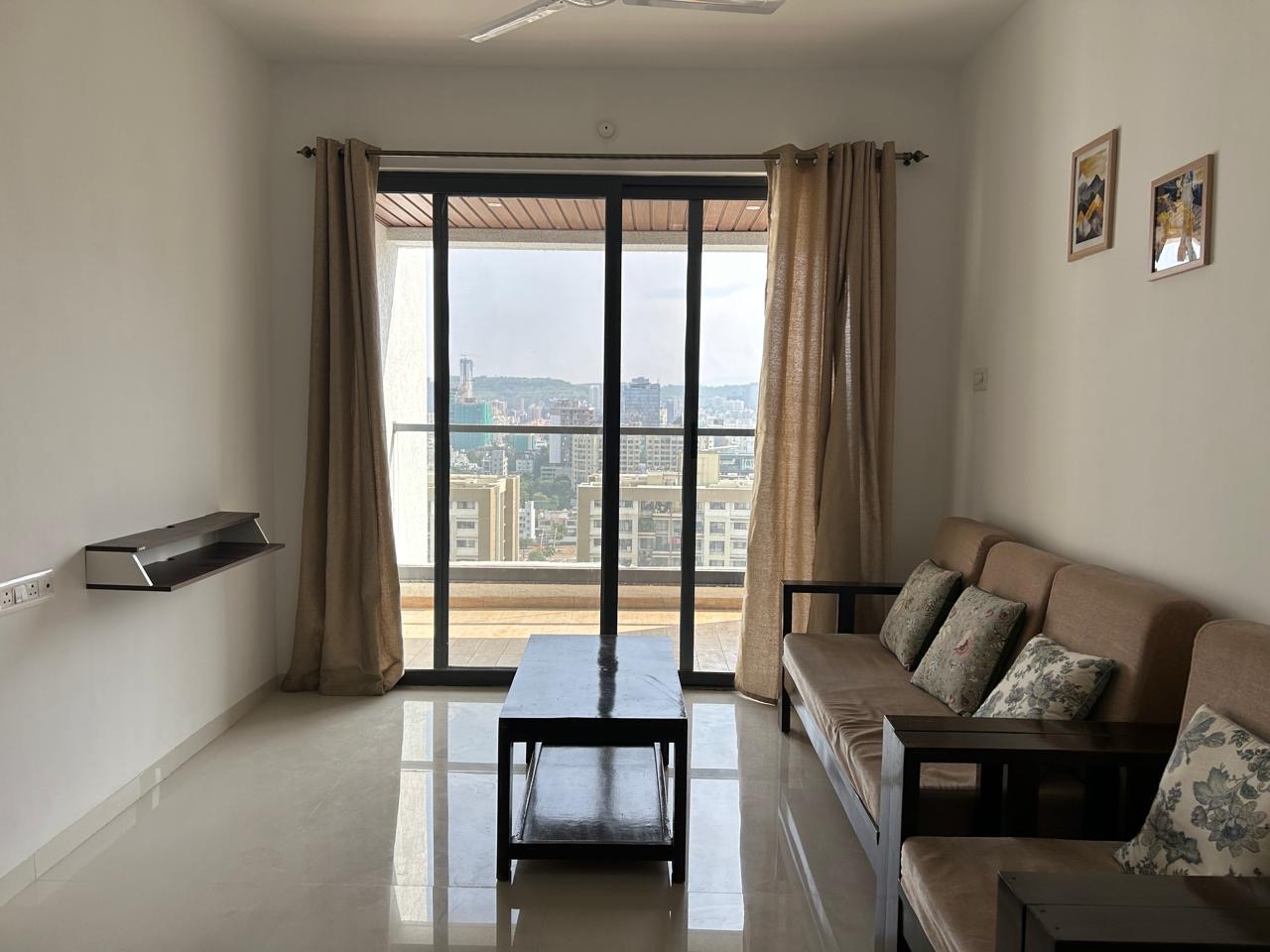 2 BHK 890 Sq.Ft. Apartment in Majestique Signature Towers