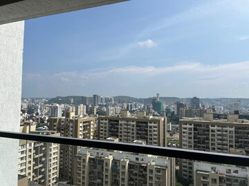 2 BHK Apartment – Exterior View View at Majestique Signature Towers, Balewadi - for Rent