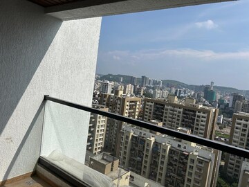 2 BHK Apartment – Exterior View View at Majestique Signature Towers, Balewadi - for Rent