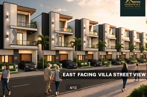 3 BHK Villa For Sale in Kandi
