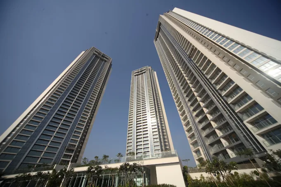 3 BHK Apartment For Sale in Oberoi Exquisite Goregaon