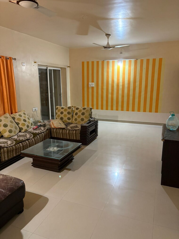 Living Room, kolte-patil-aleria 2 Bedroom 1050 Sq.Ft. Apartment In Kharadi Pune 9214667