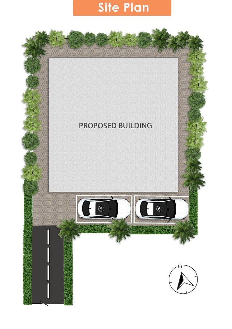 undefined, tetelia 1 Bedroom 600 Sq.Ft. Apartment In Tetelia Guwahati 9214856