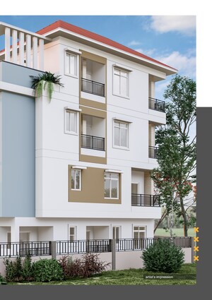 1 BHK Apartment For Sale in Tetelia