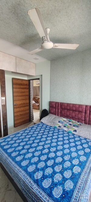 Bedroom in 2 BHK Apartment at Dahisar West – for Sale