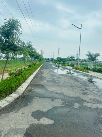 Plot Area in 3 BHK Apartment at Sector 5 – for Sale