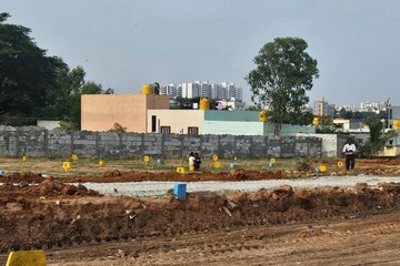  Plot For Sale in Doddanagamangala Village