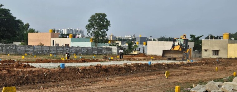 undefined, doddanagamangala village  1200 Sq.Ft. Plot In Doddanagamangala Village Bangalore 9214801