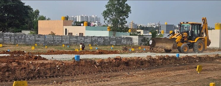undefined, doddanagamangala village  1200 Sq.Ft. Plot In Doddanagamangala Village Bangalore 9214801