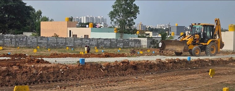 undefined, doddanagamangala village  1200 Sq.Ft. Plot In Doddanagamangala Village Bangalore 9214801
