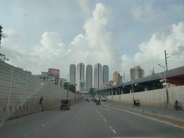 3 BHK Apartment – Exterior View View at Oberoi Sky City, Borivali East - for Sale