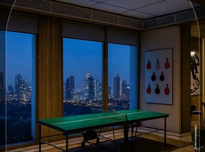 Bedroom in 2 BHK Apartment at Narang Vivenda, Malad West – for Sale