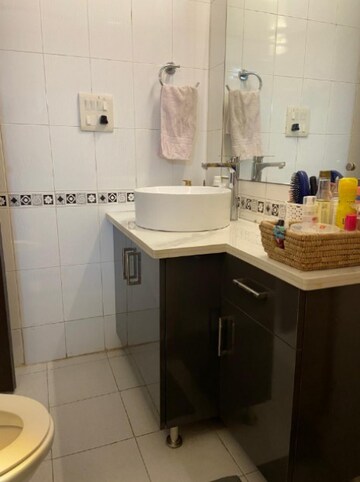 Kitchen in 3 BHK Apartment at Ardee City Palm Grove Heights, Sector 52 – for Sale