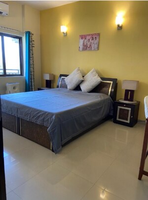 Bedroom in 3 BHK Apartment at Ardee City Palm Grove Heights, Sector 52 – for Sale