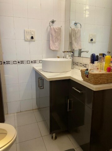 Kitchen in 3 BHK Apartment at Ardee City Palm Grove Heights, Sector 52 – for Sale