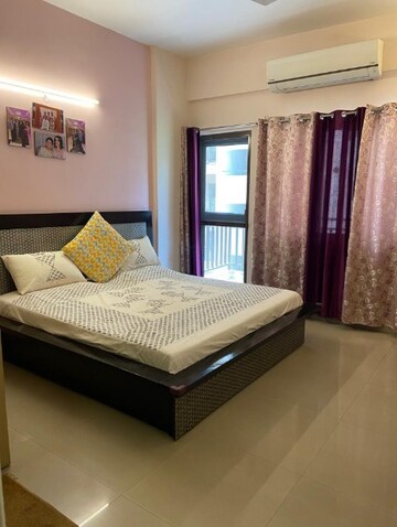 Bedroom in 3 BHK Apartment at Ardee City Palm Grove Heights, Sector 52 – for Sale