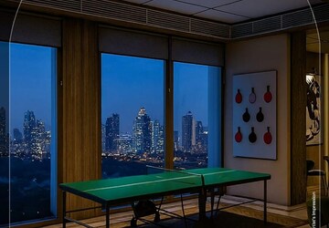 Bedroom in 3 BHK Apartment at Narang Vivenda, Malad West – for Sale