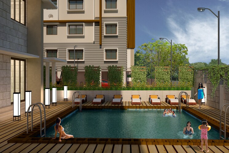 Exterior View, devidanga 2 Bedroom 870 Sq.Ft. Apartment In Devidanga Siliguri 9214919