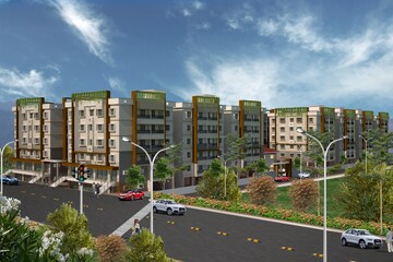 2 BHK Apartment For Sale in Devidanga