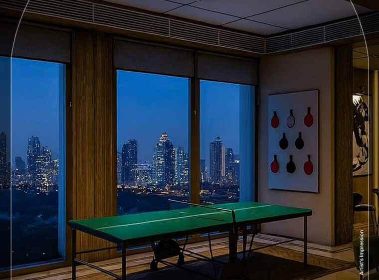 Bedroom, narang-vivenda 4 Bedroom 2238 Sq.Ft. Apartment In Malad West Mumbai 9214935