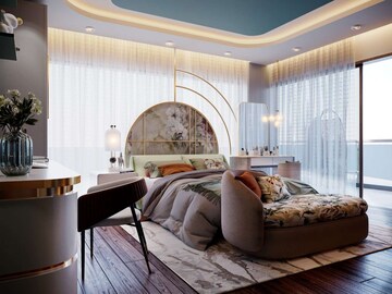 3 BHK Apartment For Sale in Puri Diplomatic Residences, Sector 111
