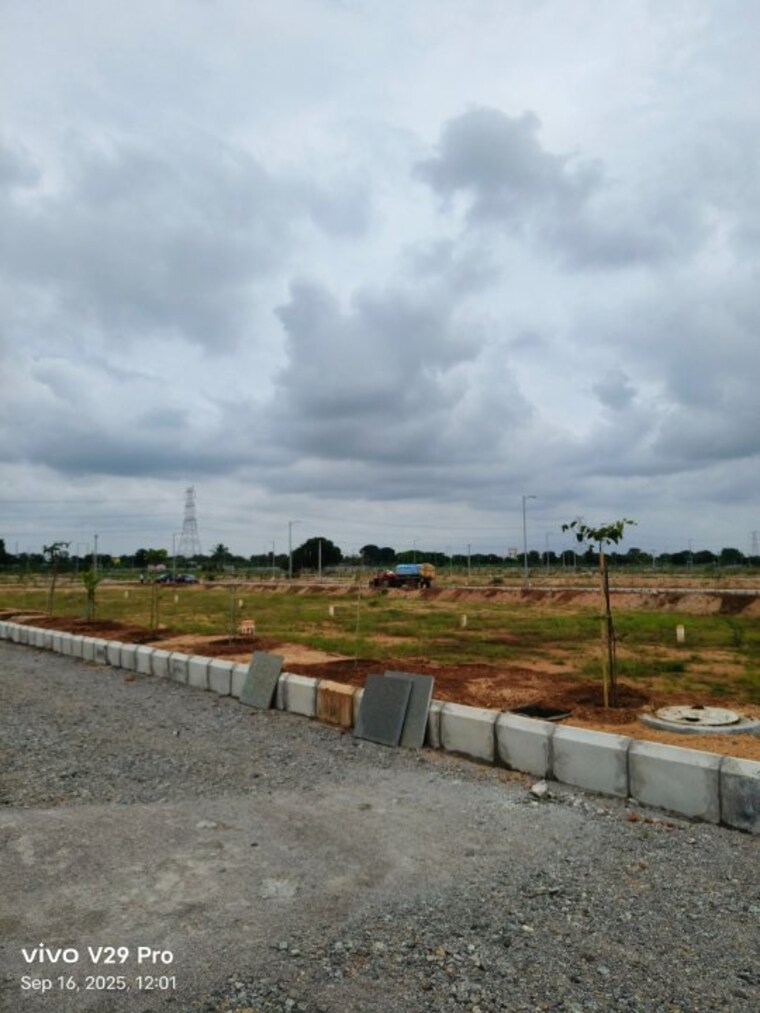 undefined, jb-serene-county  183 Sq.Yd. Plot In Kongara Kalan Hyderabad 9135034