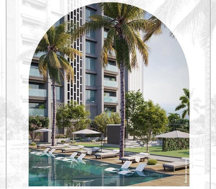 Exterior View, narang-vivenda 5 Bedroom 2802 Sq.Ft. Apartment In Malad West Mumbai 9214968