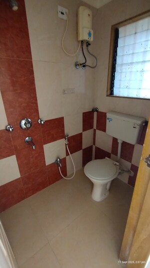 Bathroom in 1 BHK Apartment at Charkop - Sector 8 – for Sale