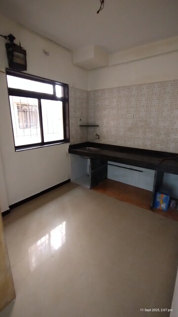 Kitchen in 1 BHK Apartment at Charkop - Sector 8 – for Sale